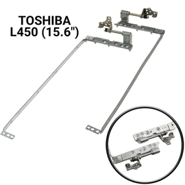 Μεντεσέδες Toshiba L450 15.6''