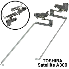 Μεντεσέδες Toshiba A300