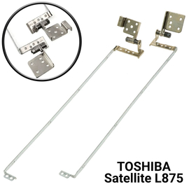 Μεντεσέδες Toshiba L875