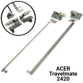 Μεντεσέδες Acer Travelmate 2420