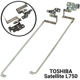 Μεντεσέδες Toshiba L750