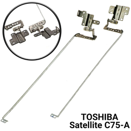 Μεντεσέδες Toshiba c75-a