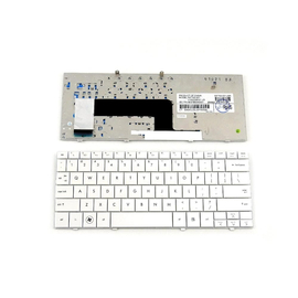 Πληκτρολόγιο hp Compaq Mini 110-1000 Λευκό