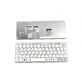 Πληκτρολόγιο Acer Aspire D270 Λευκό Ελληνικό