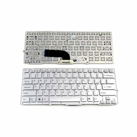 Πληκτρολόγιο Sony Vaio vpc-sb Silver us