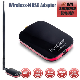 Blueway Wireless-n usb Adapter