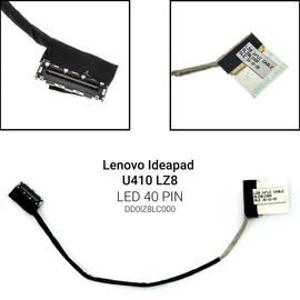 Καλωδιοταινία Οθόνης για Lenovo Ideapad U410 lz8