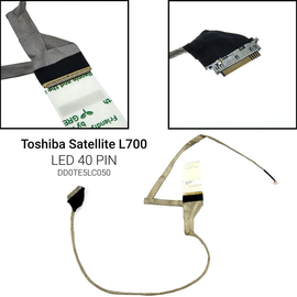 Καλωδιοταινία Οθόνης για Toshiba Satellite L700