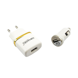 Combo σετ Φόρτισης usb qh-1570