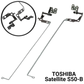 Μεντεσέδες για Toshiba s50-b