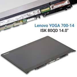 Lenovo Yoga 700-14 isk 80qd 1920x1080 14.0" - Grade a