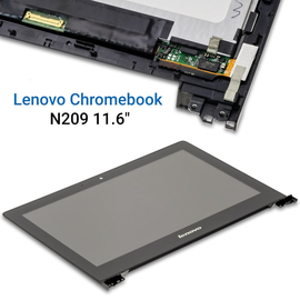 Lenovo Chromebook N20p 1366x768 11.6" - Grade a
