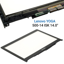 Lenovo Yoga 500-14 isk 14.0" Digitizer - Grade a-