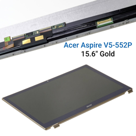 Acer Aspire v5-552p 1366x768 15.6" (Gold) - Grade a