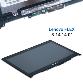 Lenovo Flex 3-14 1920x1080 14.0" - Grade b