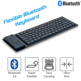 Flexible bt Keyboard