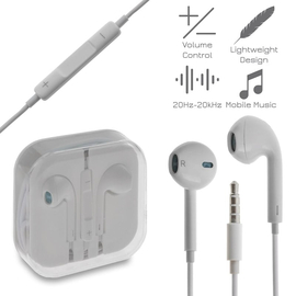 Oem Handsfree White