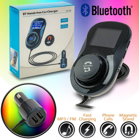 Car kit Αυτοκινήτου Bluetooth-Φορτιστής Bc30b