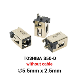 Dc Jack Toshiba s50-d