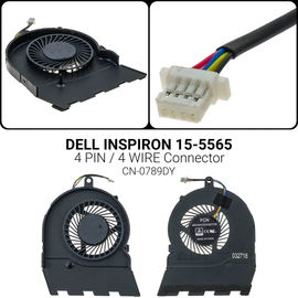Ανεμιστήρας Dell Inspiron 15-5565