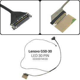 Καλωδιοταινία Οθόνης για Lenovo g50-30 32cm (Μακρια)