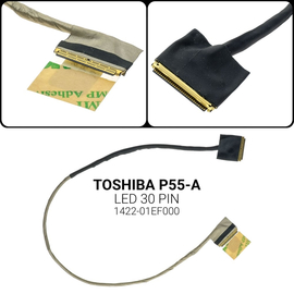 Καλωδιοταινία Οθόνης για Toshiba Satellite p55-a