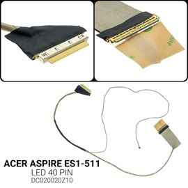 Καλωδιοταινία Οθόνης για Acer Aspire es1-511