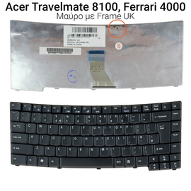 Acer Travelmate 8100