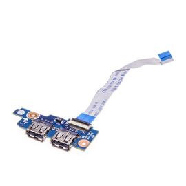 Samsung Q330 Usb/power Button Board