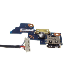 Samsung Rv511 usb Board