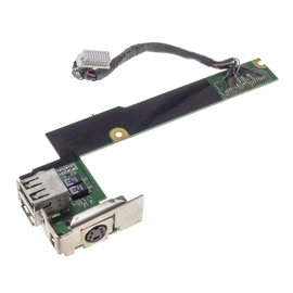 Ibm Lenovo Thinkpad r61 usb s-Video/port Board