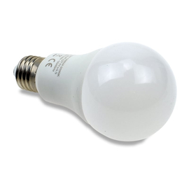 Λάμπα led 15w (135w) 6500k e27 125mm x 60mm