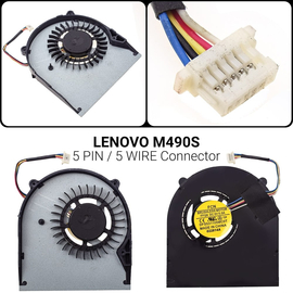 Ανεμιστήρας Lenovo M490s B490s