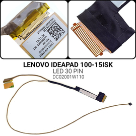 Καλωδιοταινία Οθόνης για Lenovo 100-15isk 30pin