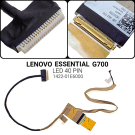 Καλωδιοταινία Οθόνης για Lenovo G700 40pin