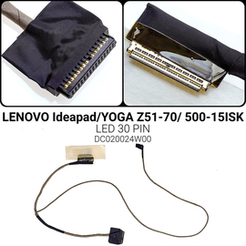 Καλωδιοταινία Οθόνης για Lenovo 500-15isk 30pin