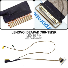 Καλωδιοταινία Οθόνης για Lenovo 700-15isk 30pin