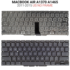 Πληκτρολόγιο Macbook air A1370 A1465 2011-2015