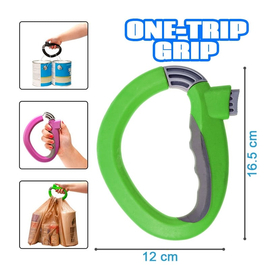 One Trip bag Grip Πράσινο