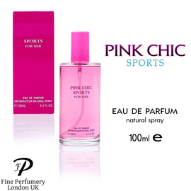 Γυναικείο Άρωμα Pink Chic 100ml
