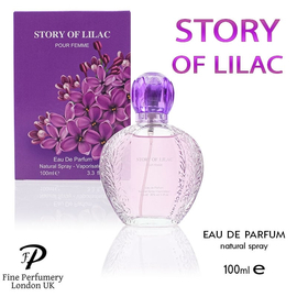 Γυναικείο Άρωμα Story of Lilac 100ml