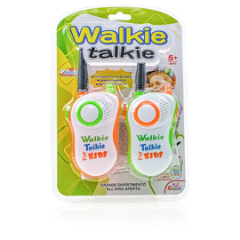 27mhz 24m Walkie-Talkie toy i