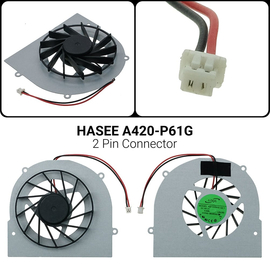 Ανεμιστήρας Hasee A420-P61g