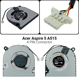 Ανεμιστήρας Acer Aspire 5 A515