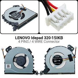 Ανεμιστήρας Lenovo Ideapad 320-15ikb