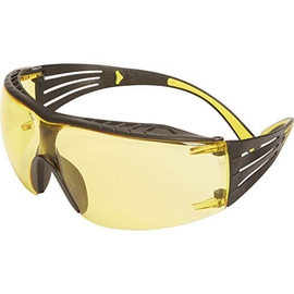 3m Securefit-Γυαλιά Ασφαλείας uv Προστασία Κίτρινο