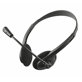 Trust Headset με Μικρόφωνο για pc & Laptop