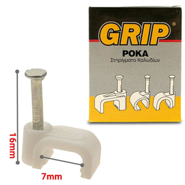 Grip Poka Πλake no 7 Koyti 100τμχ