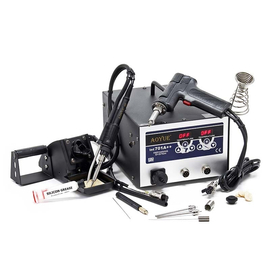 Aoyue Int701a++ Soldering + Desoldering Station