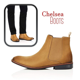 Chelsea Boots by Find No44